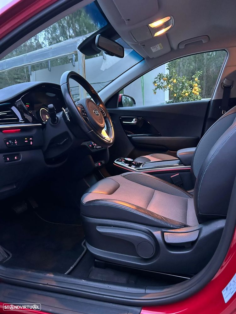 Kia e-Niro 64kWh - 9