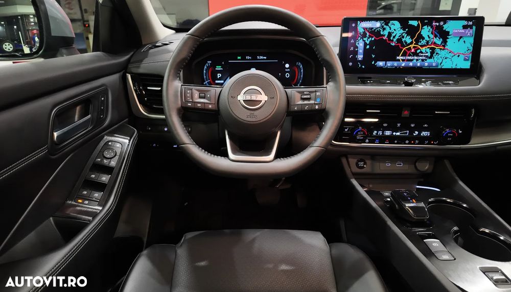 Nissan X-Trail ePower 5 locuri N-Connecta - 19