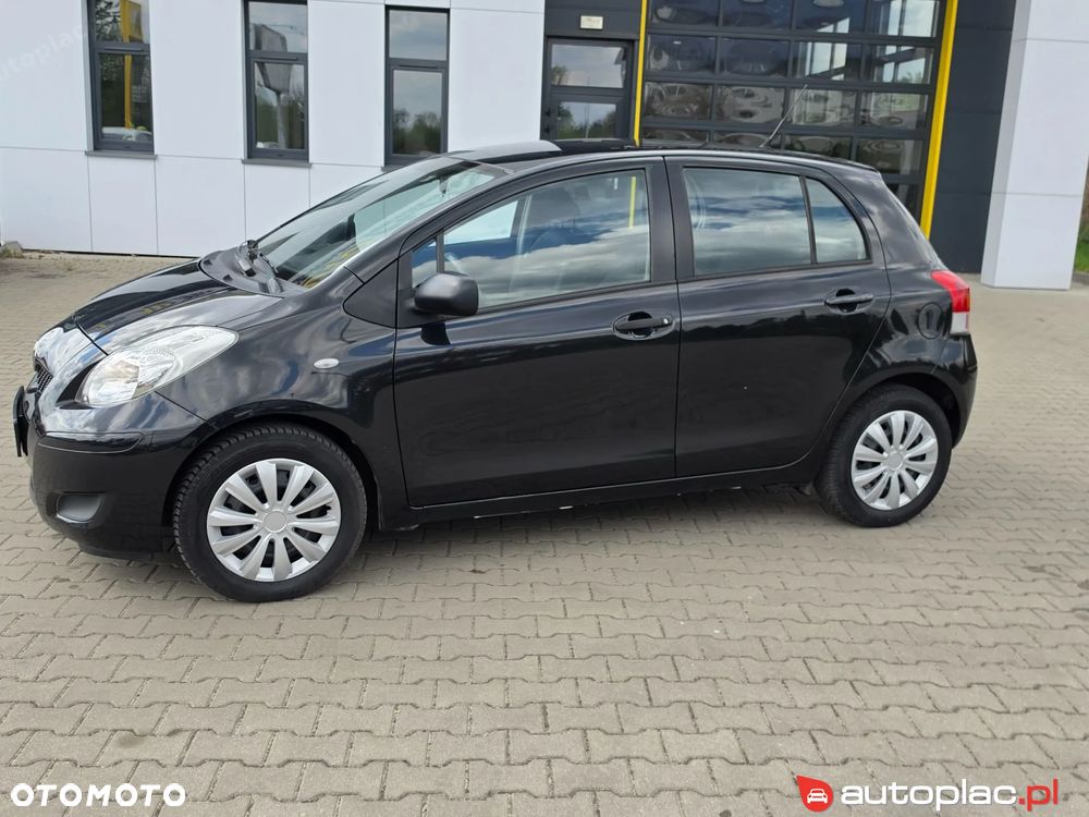 Toyota Yaris 1.33 Sol - 4