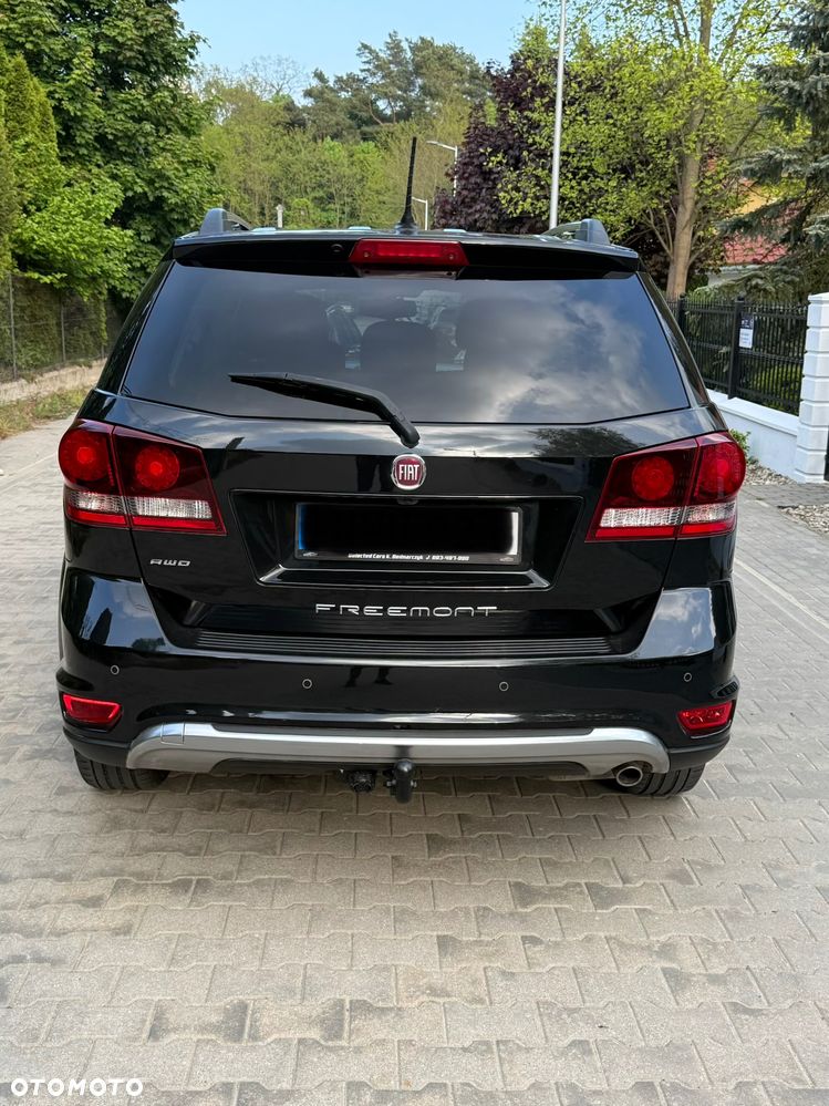 Fiat Freemont 2.0 Multijet 16V DPF Automatik Allrad Cross - 16