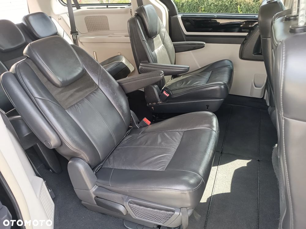 Chrysler Grand Voyager 2.8 CRD Automatik Limited - 20