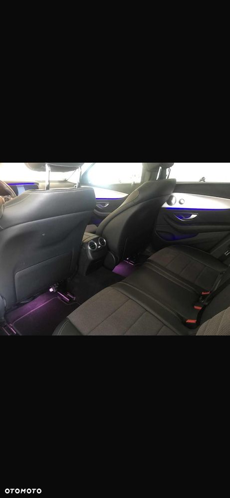 Mercedes-Benz Klasa E 220 d 4Matic All-Terrain 9G-TRONIC Avantgarde - 10