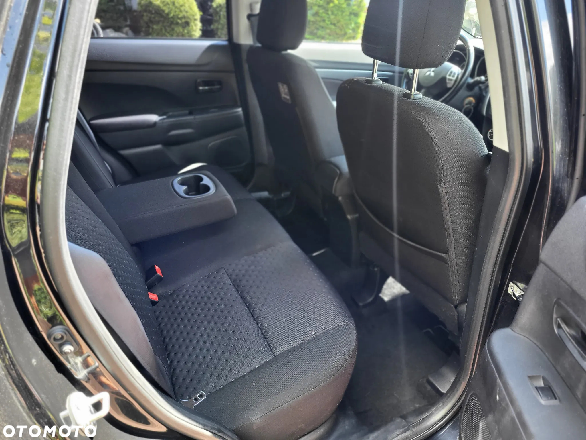 Mitsubishi ASX 1.8 DID Invite 4WD AS&G - 8