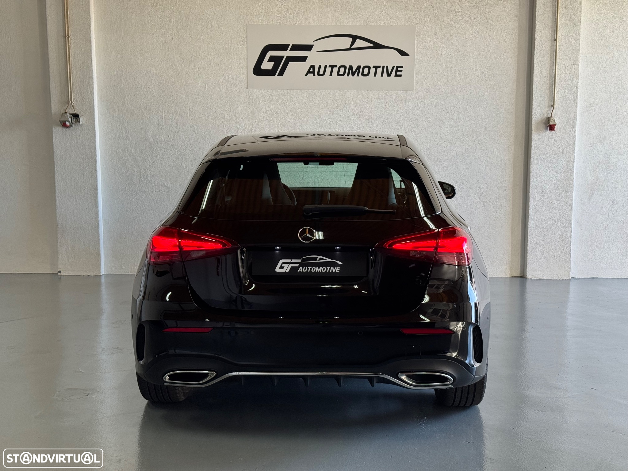 Mercedes-Benz A 180 7G-DCT AMG Line - 7
