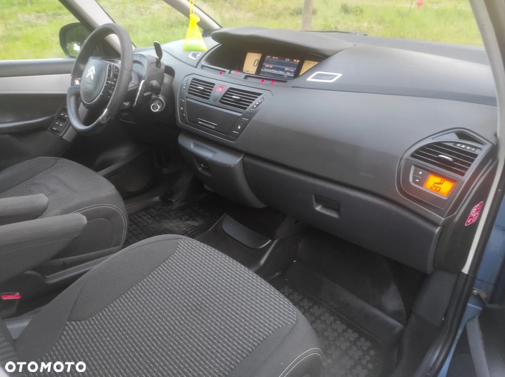 Citroën C4 Picasso 1.6 HDi SX Pack MCP - 16