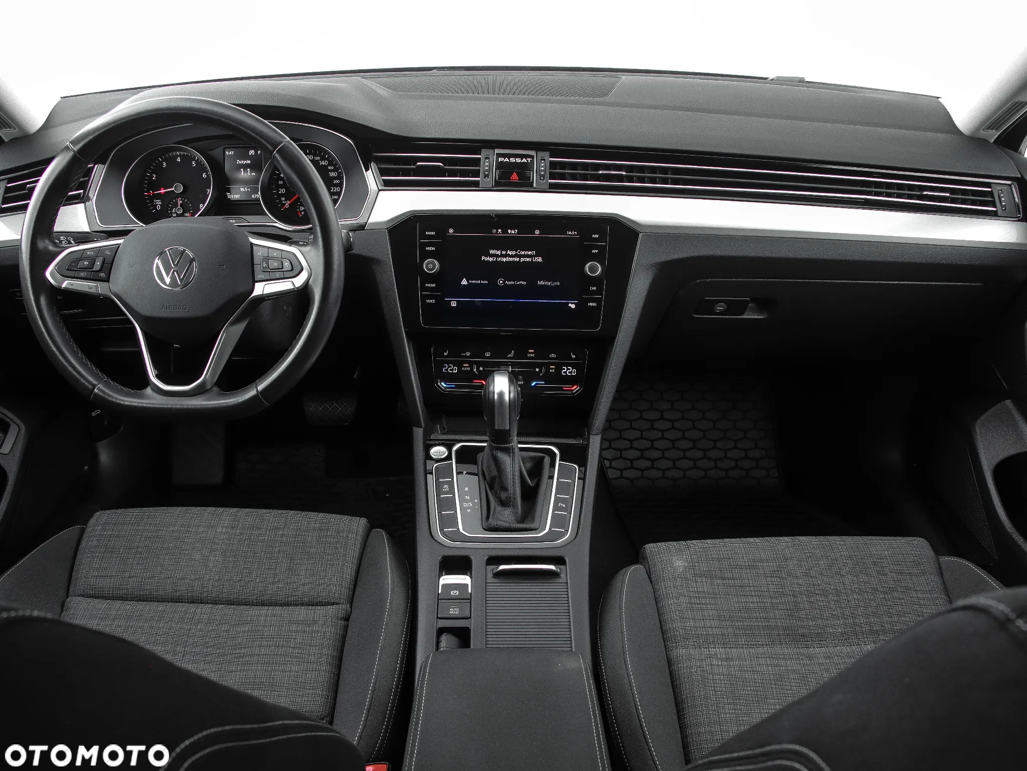 Volkswagen Passat 2.0 TSI Business DSG - 14