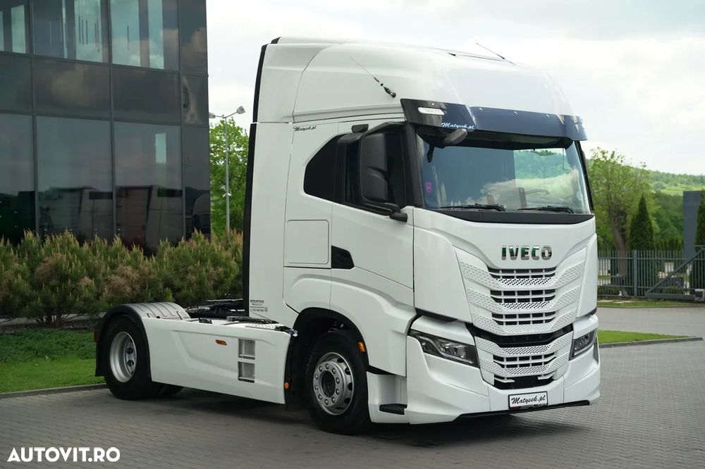 Iveco S-WAY / 490 / RETARDER / I-PARK COOL / 2023 - 5