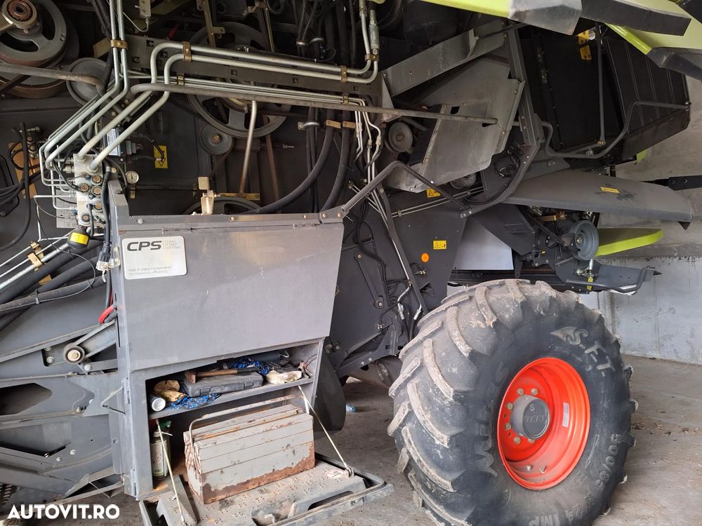 Claas Lexion 750 - 5