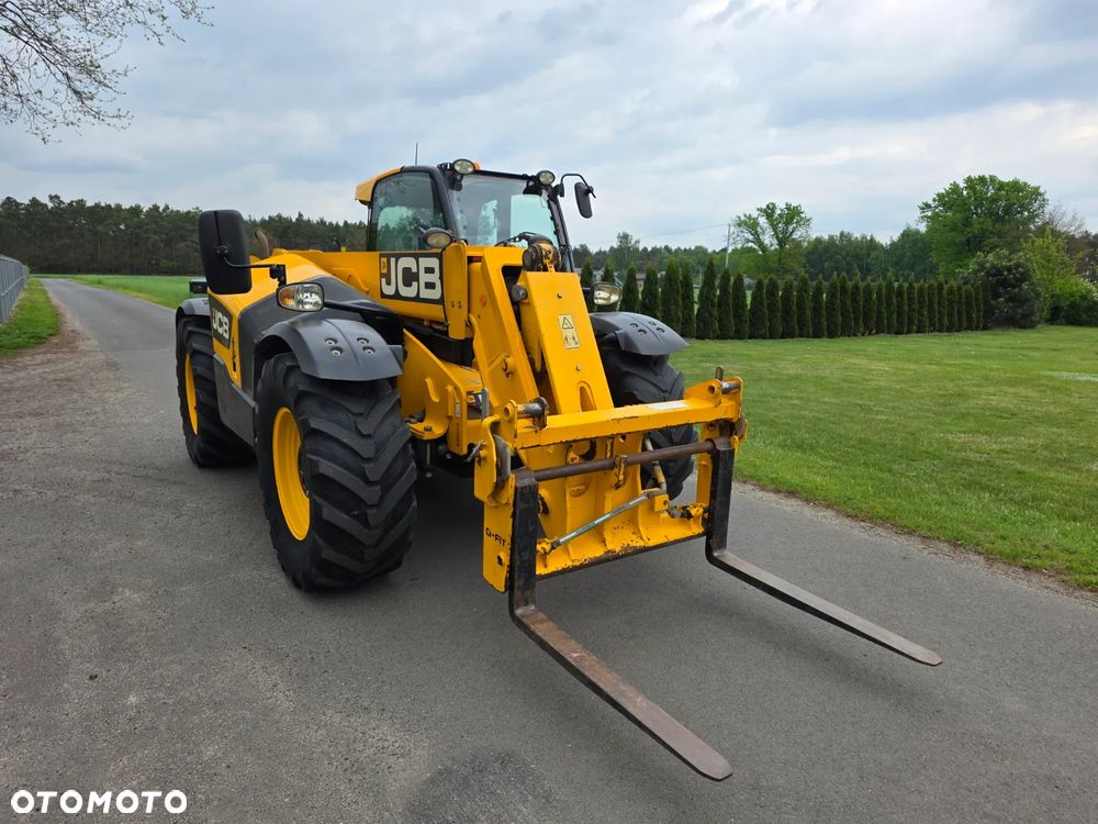 JCB 536 70 LP AGRI SUPER - 4