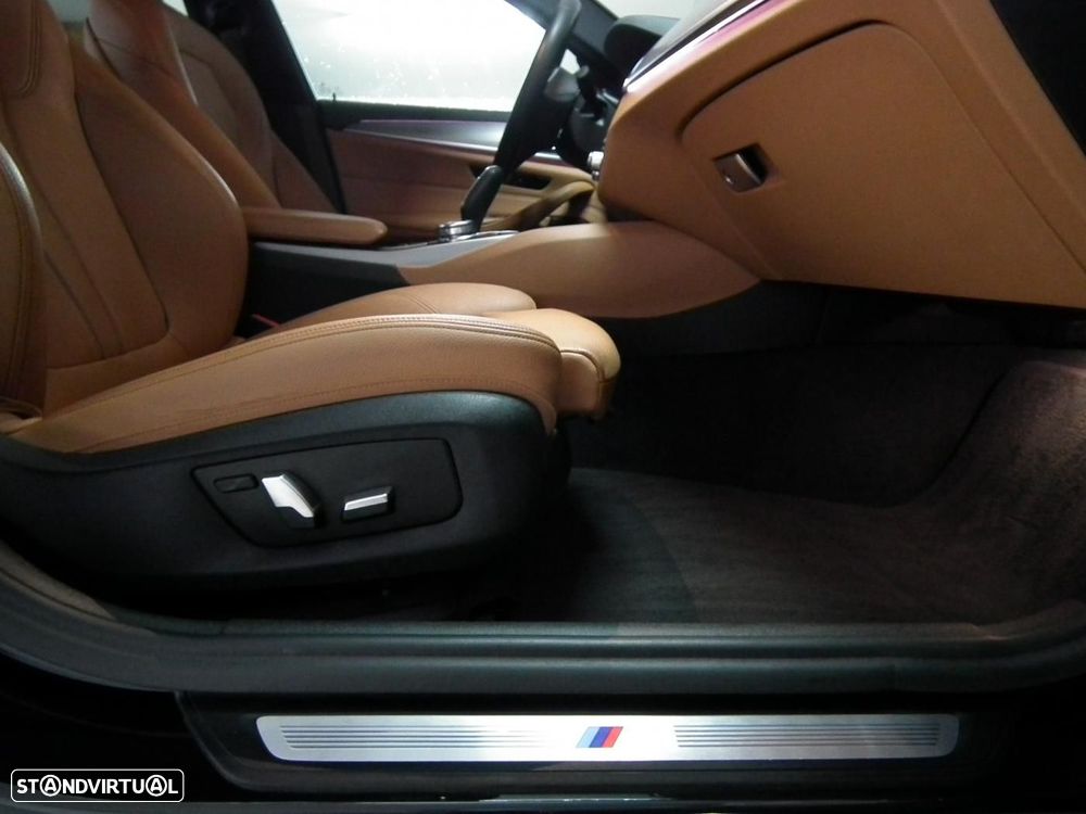 BMW 520 d Pack M Auto - 16