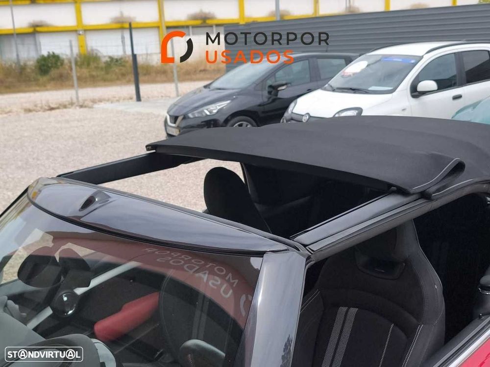 MINI Cabrio One Sport Edition - 22