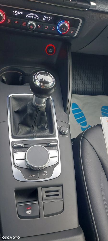 Audi A3 Sportback 1.6 TDI (clean diesel) Attraction - 36