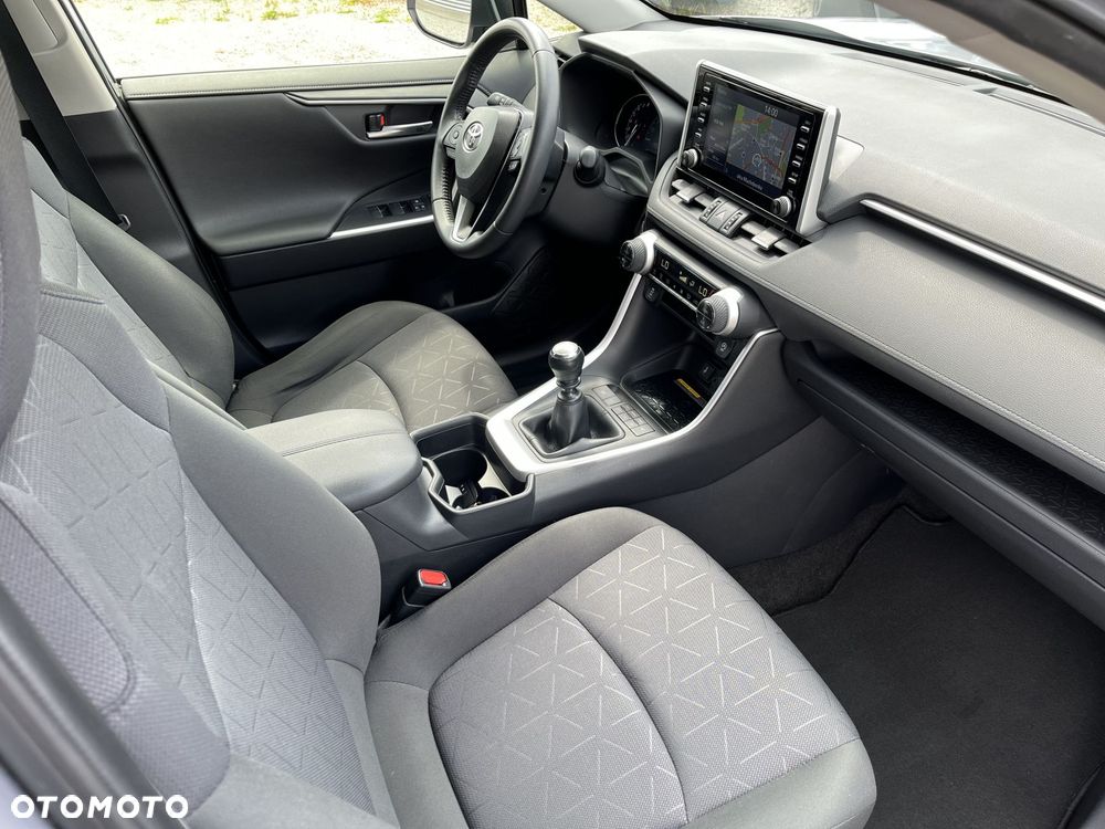 Toyota RAV4 2.0 Comfort 4x4 - 9