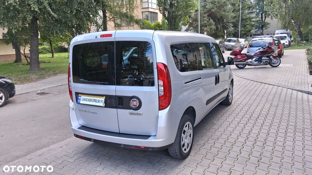 Fiat Doblo Maxi 1.6 MJ Dynamic - 6