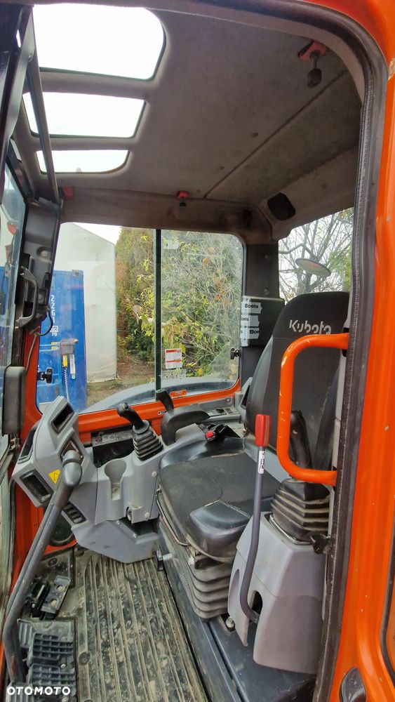 Kubota U55-4 KGLS2 - 2