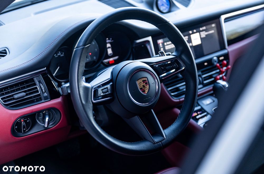 Porsche Macan S - 9