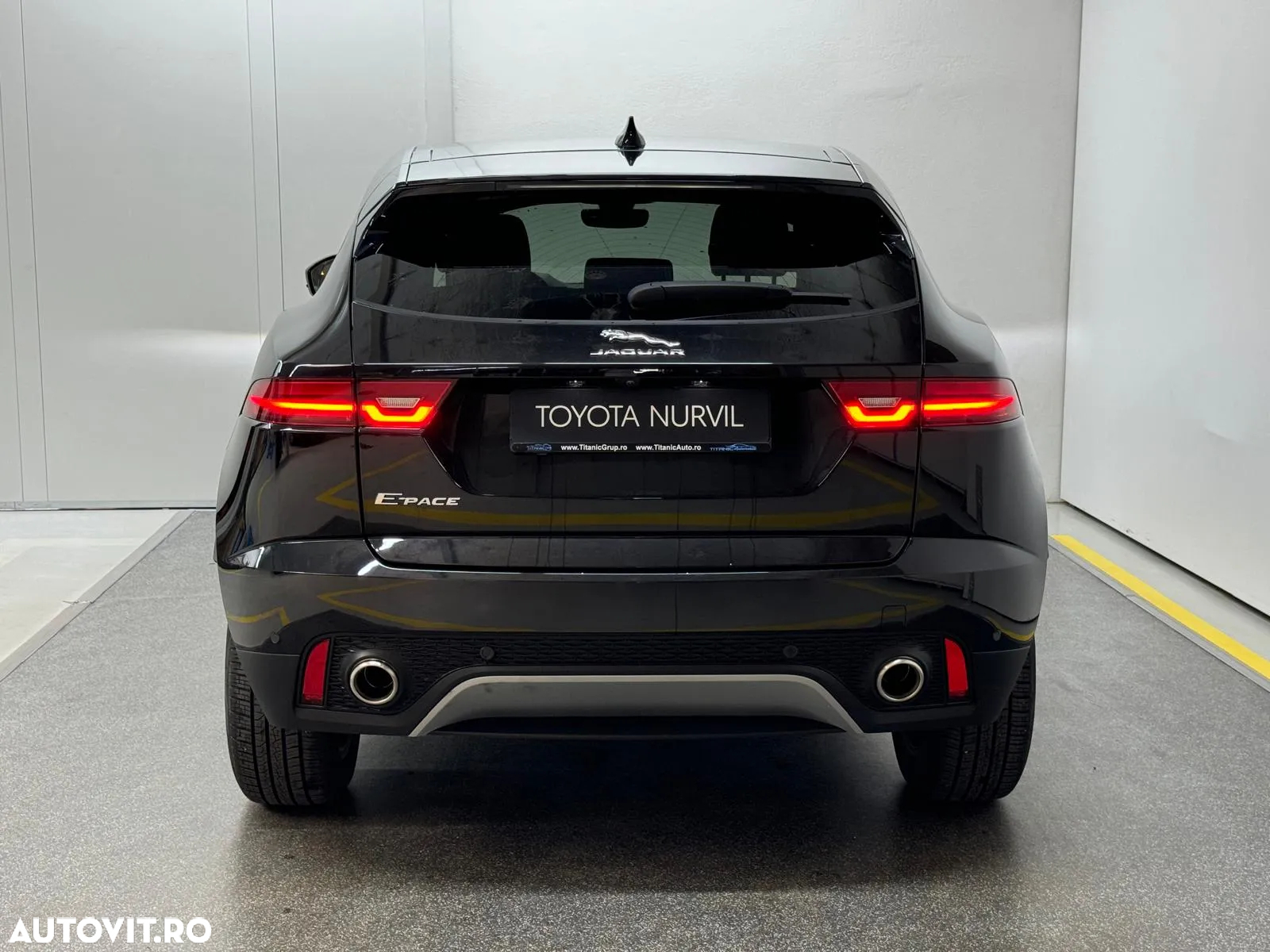 Jaguar E-Pace - 4