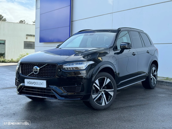 Volvo XC 90 2.0 T8 PHEV Inscription AWD