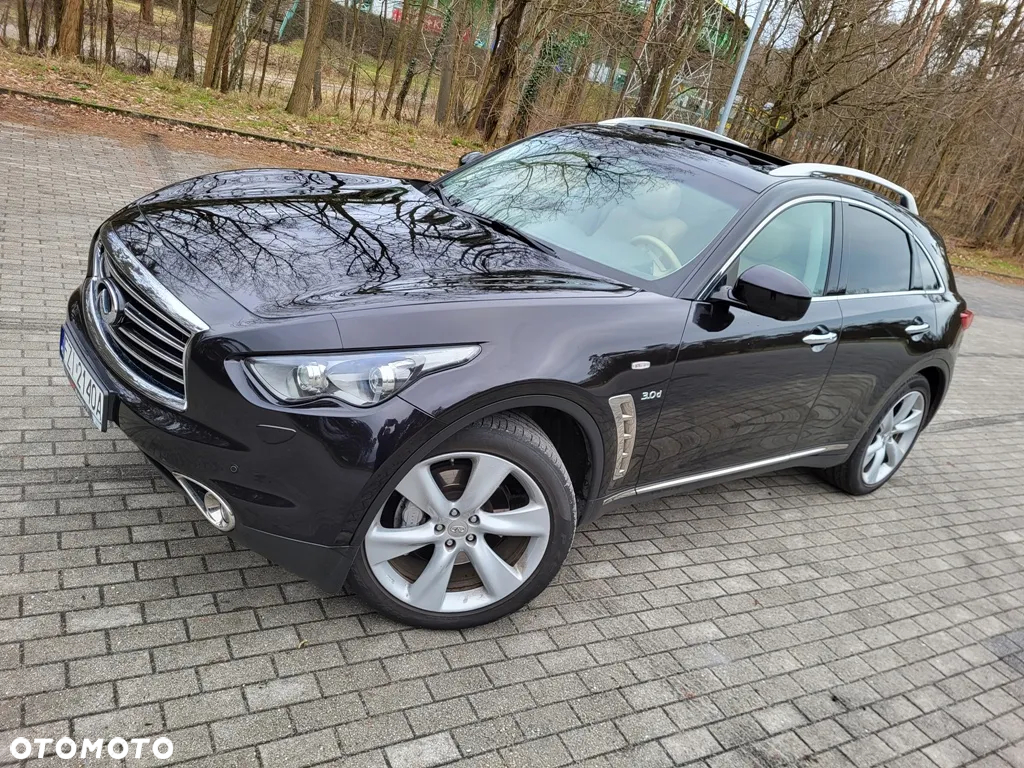 Infiniti QX70 3.0d S Premium - 2