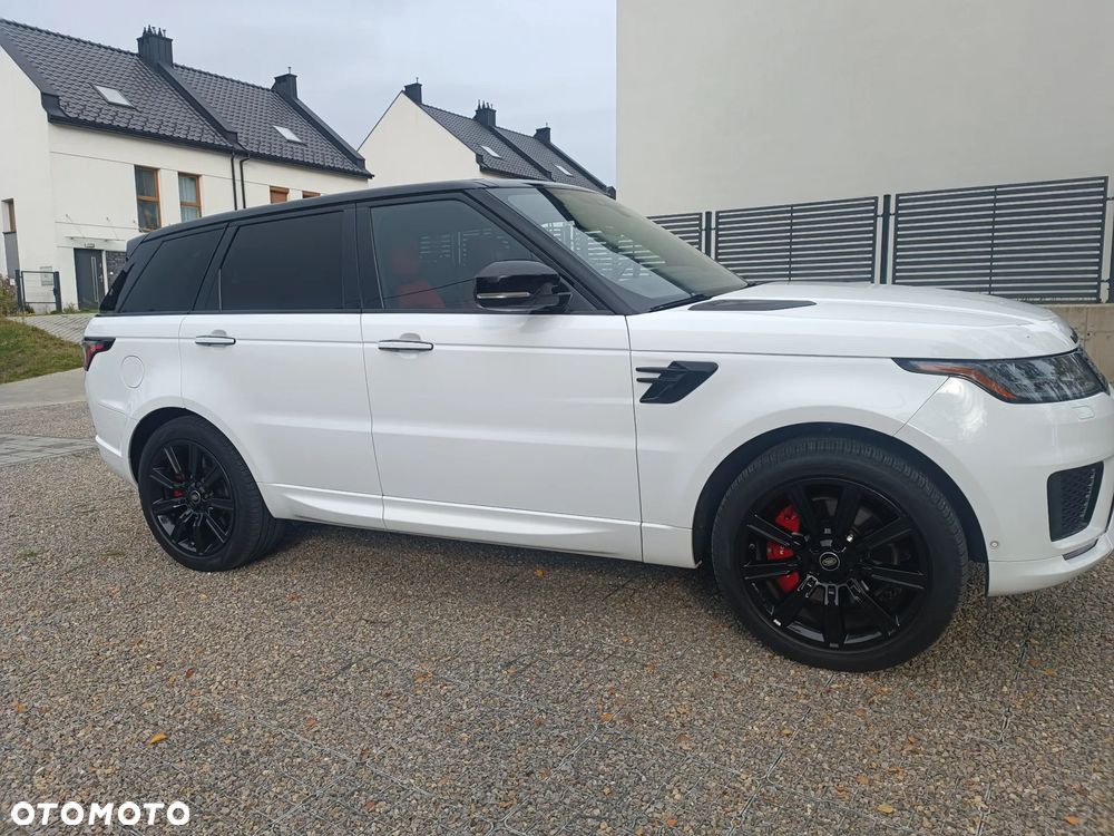 Land Rover Range Rover Sport P400 3.0 HST - 6