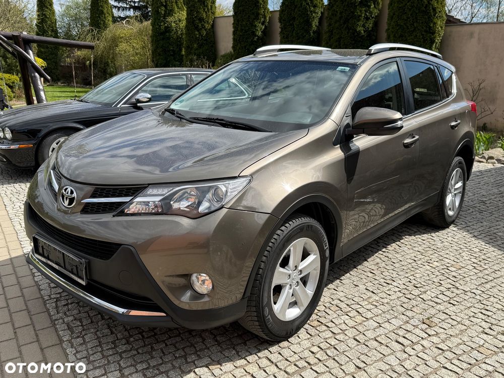 Toyota RAV4 2.0 D-4D 4x2 Start-Stop Comfort - 5