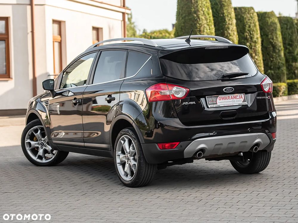 Ford Kuga 2.0 TDCi 2x4 Titanium - 8