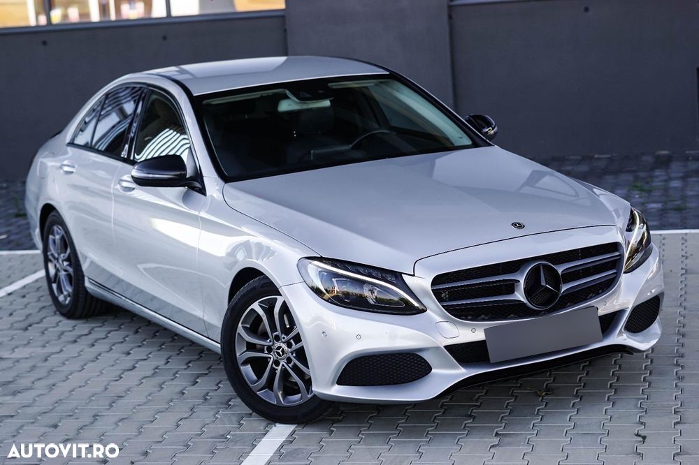 Mercedes-Benz C - 4