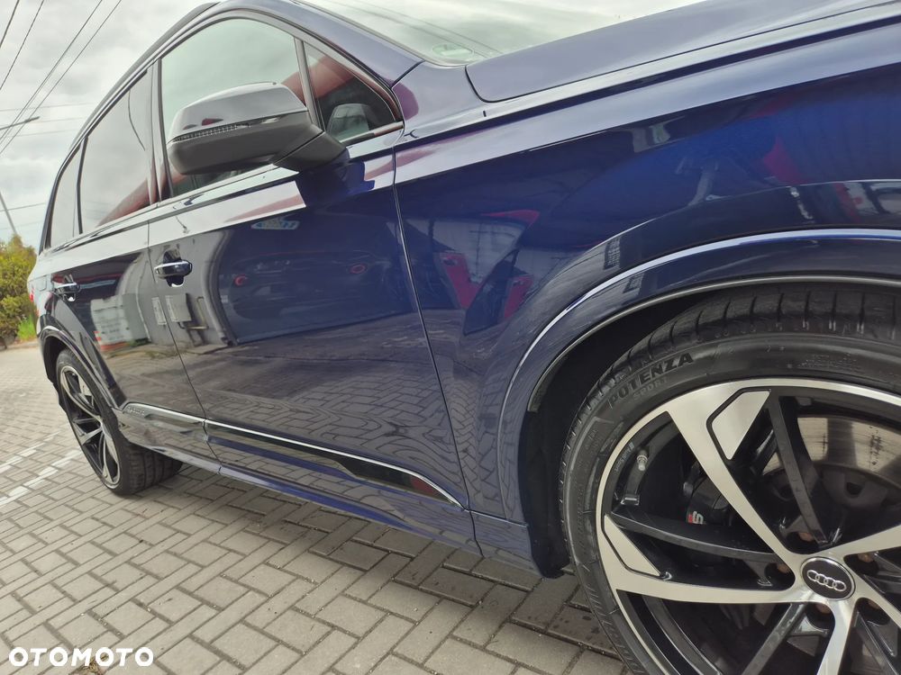 Audi SQ7 TDI Quattro Tiptronic - 17
