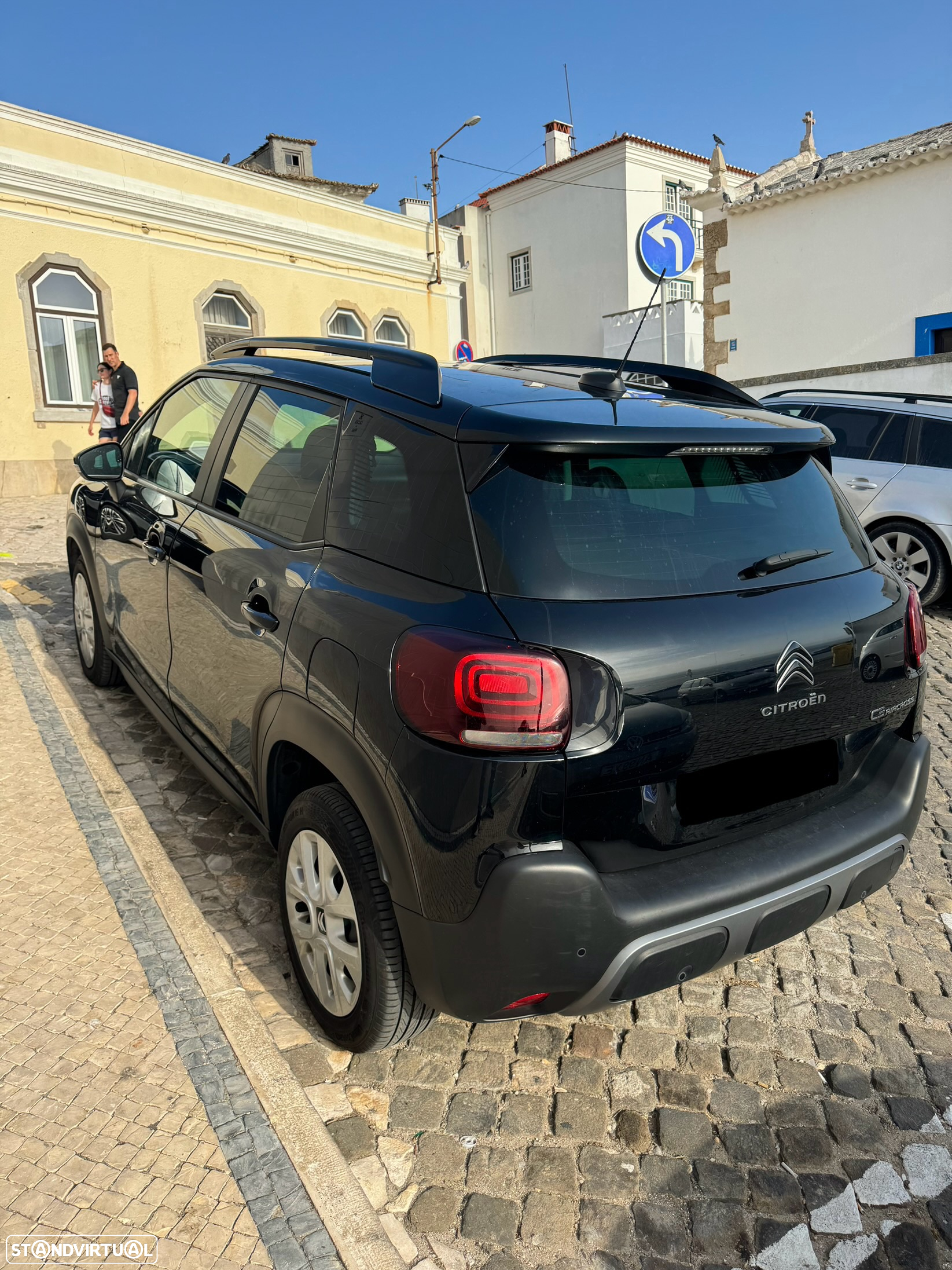 Citroën C3 Aircross BlueHDI 120 Stop & Start EAT6 Feel - 11