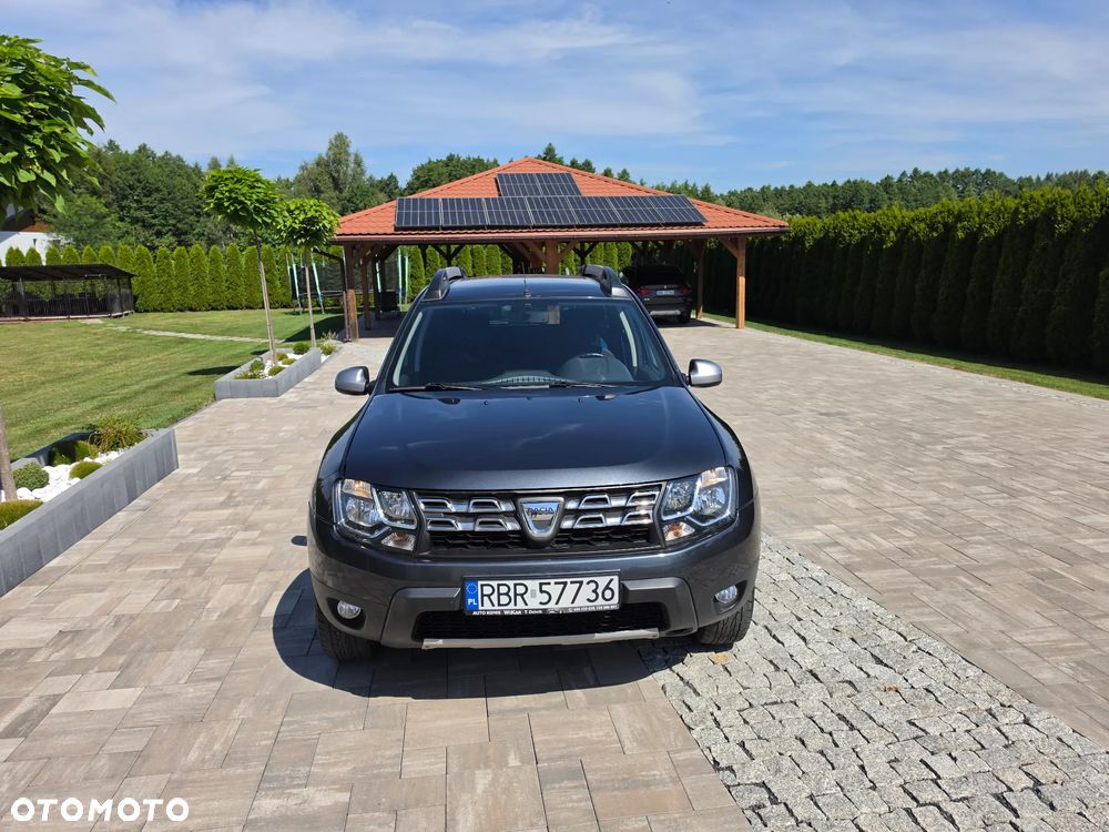 Dacia Duster 1.2 TCe Laureate 4x4 S&S EU6 - 13