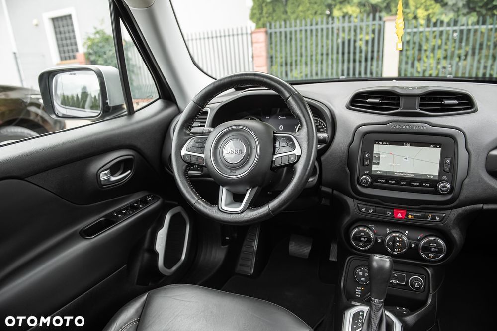 Jeep Renegade 2.0 MultiJet Active Drive Low Automatik Upland - 26