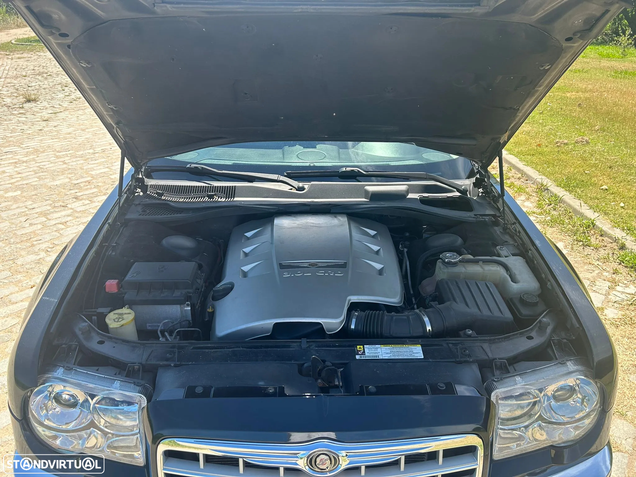 Chrysler 300 C Touring 3.0 CRD - 2