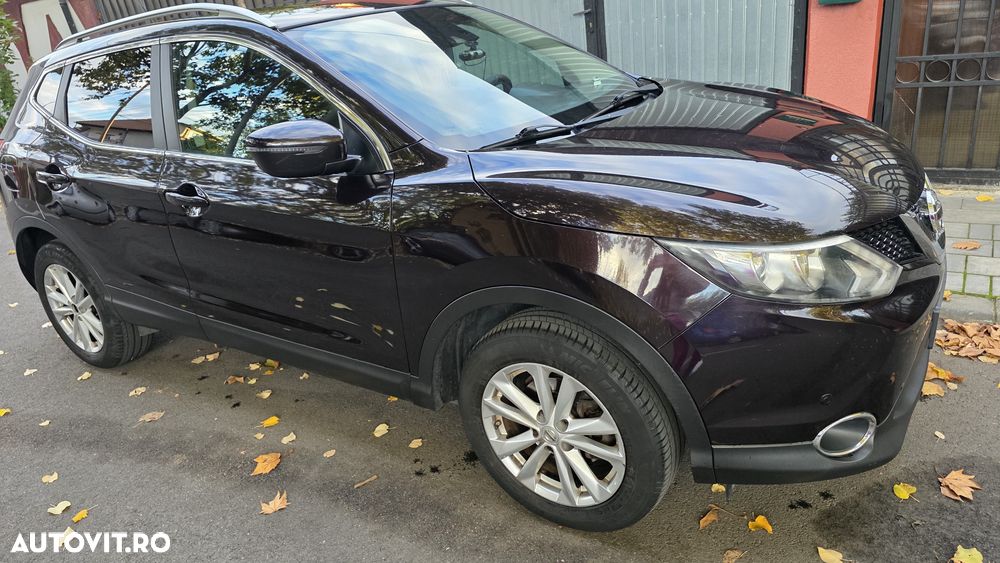 Nissan Qashqai - 3