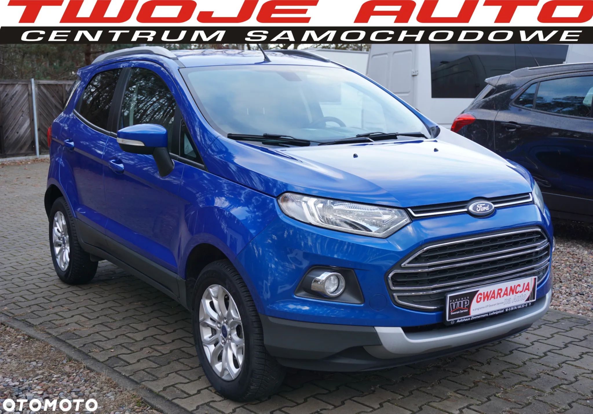 Ford EcoSport 1.0 EcoBoost ACTIVE - 1