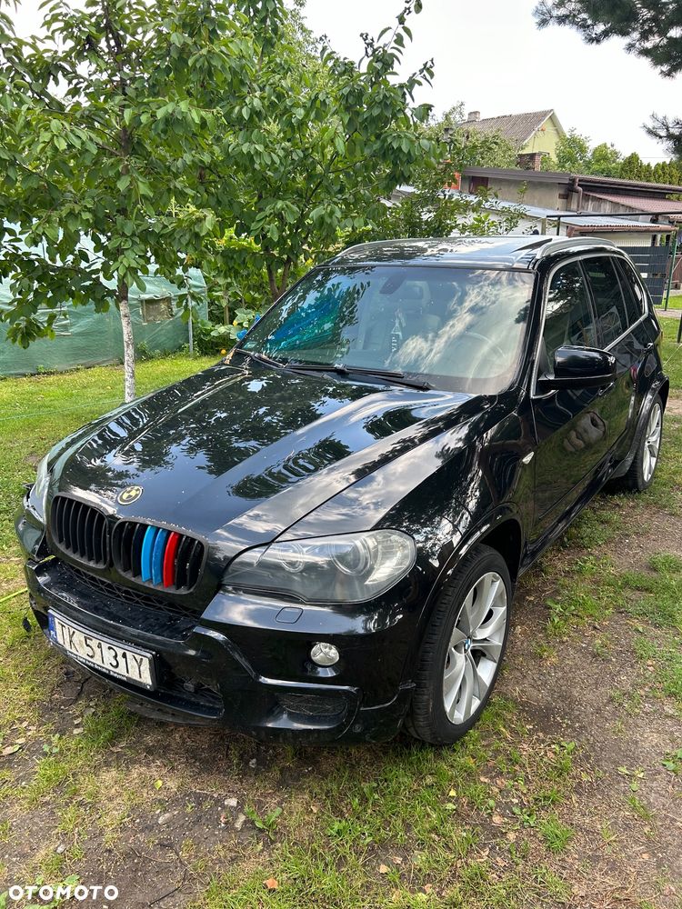 BMW X5 3.0sd xDrive - 1