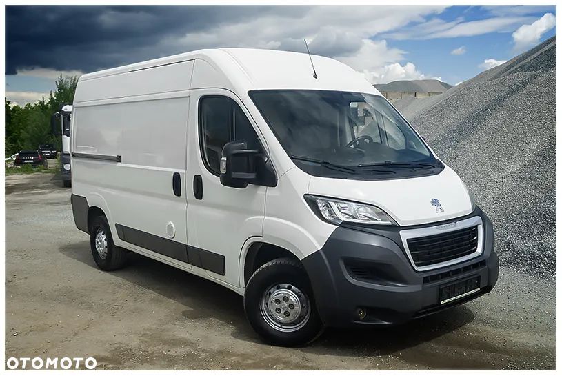 Peugeot Boxer - 1
