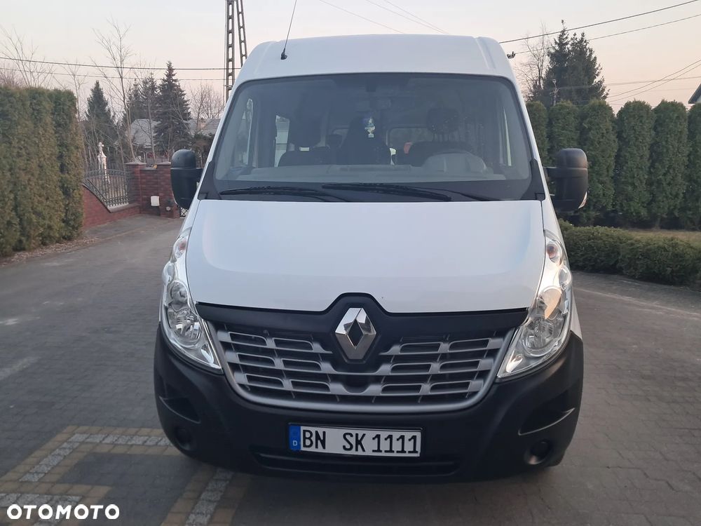 Renault Master L2 Pack Clim - 4