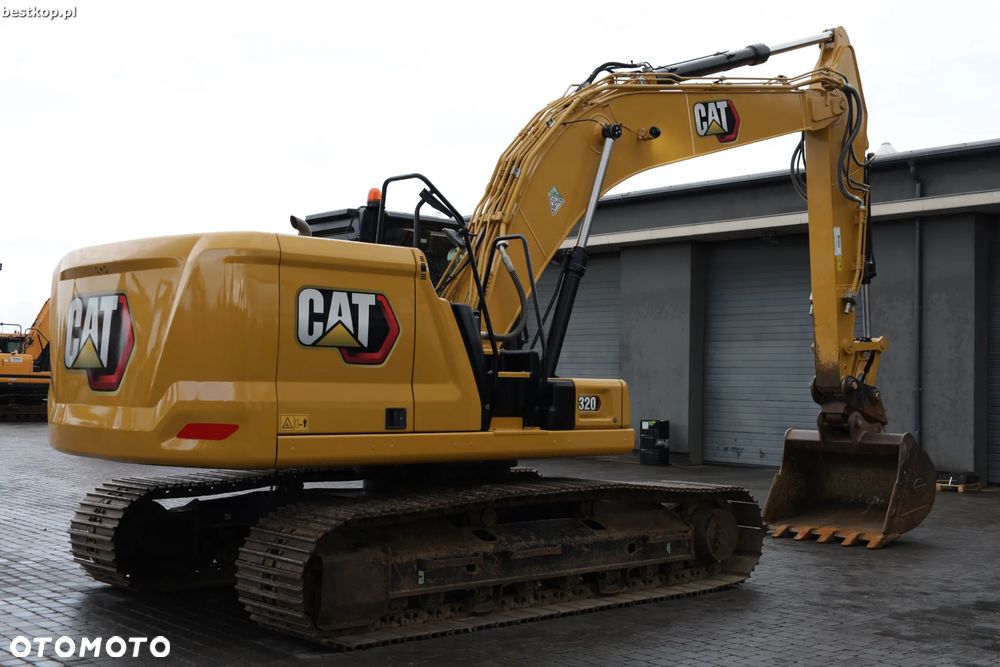 Caterpillar 320 NG - 9