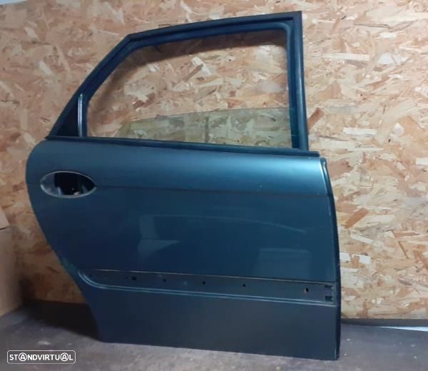 Porta Trás Dto Citroën C5 Ii (Rc_)