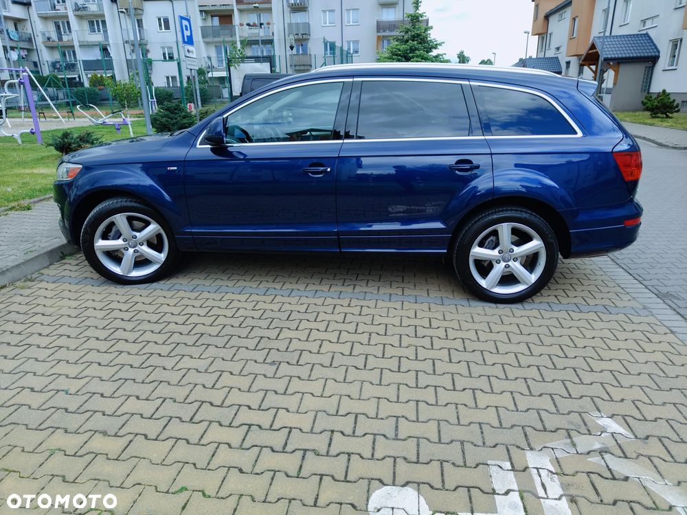 Audi Q7 3.6 FSI Quattro Tiptronic - 6
