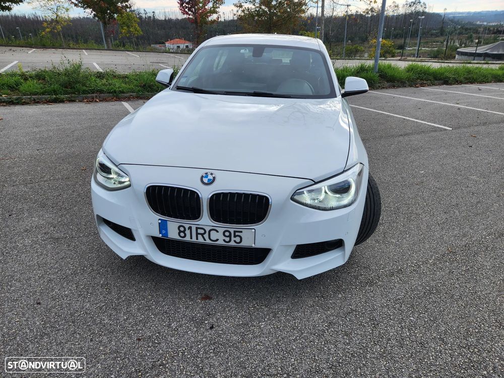 BMW 125 d Pack M - 1