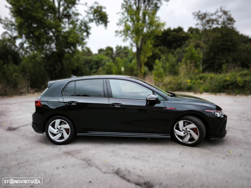VW Golf 2.0 TSI GTI DSG - 8
