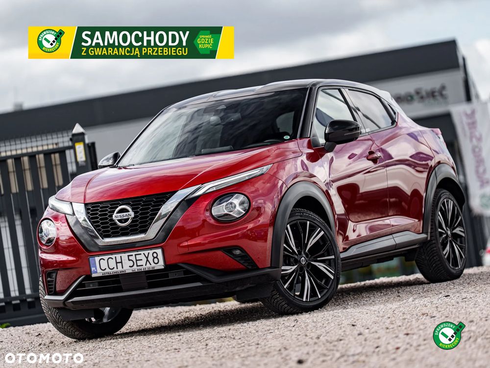Nissan Juke 1.0 DIG-T N-Design - 2