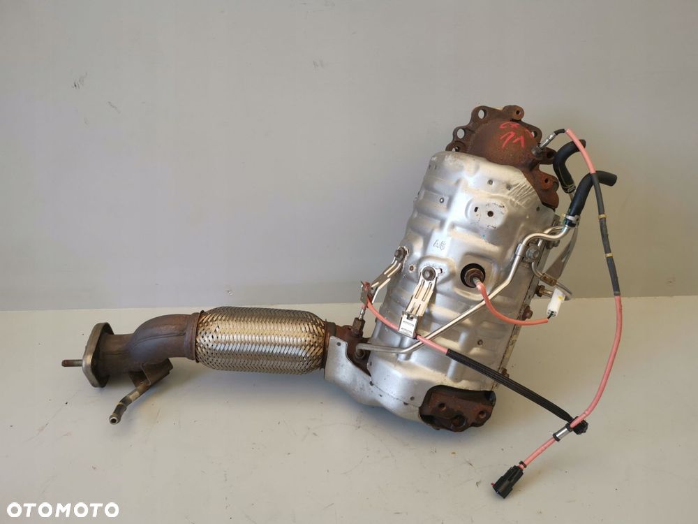MAZDA CX5 II LIFT KATALIZATOR DPF FAP SH 2.2D ADBLUE SH - 1