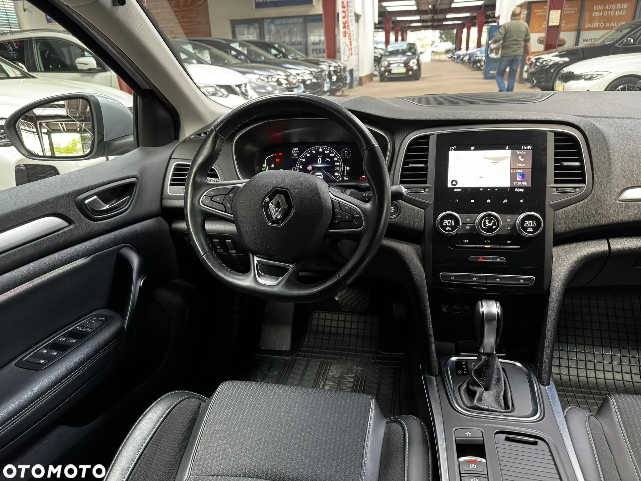 Renault Megane 1.3 TCe FAP Intens EDC - 17