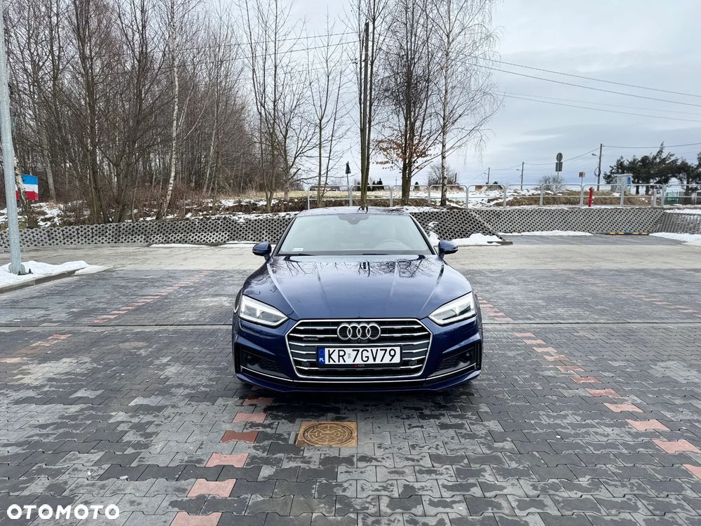 Audi A5 Sportback 2.0 TDI Quattro S tronic - 2