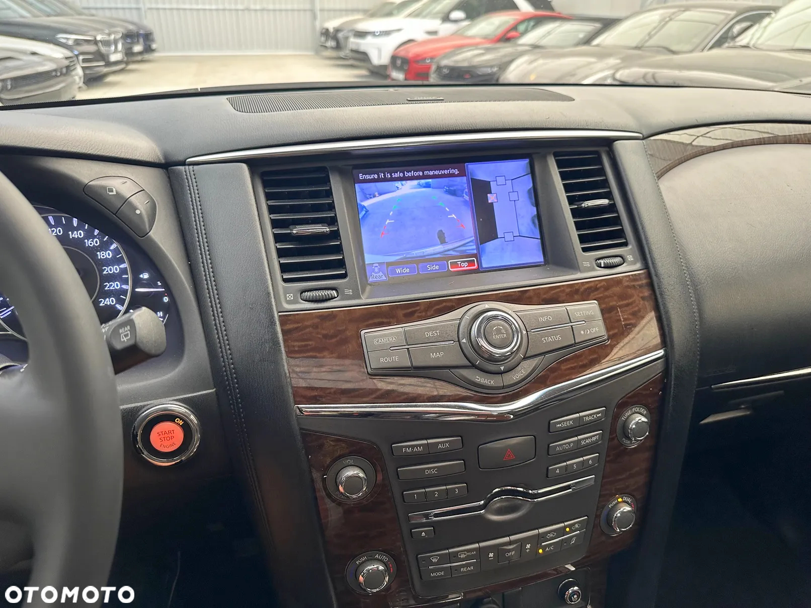Nissan Patrol - 12