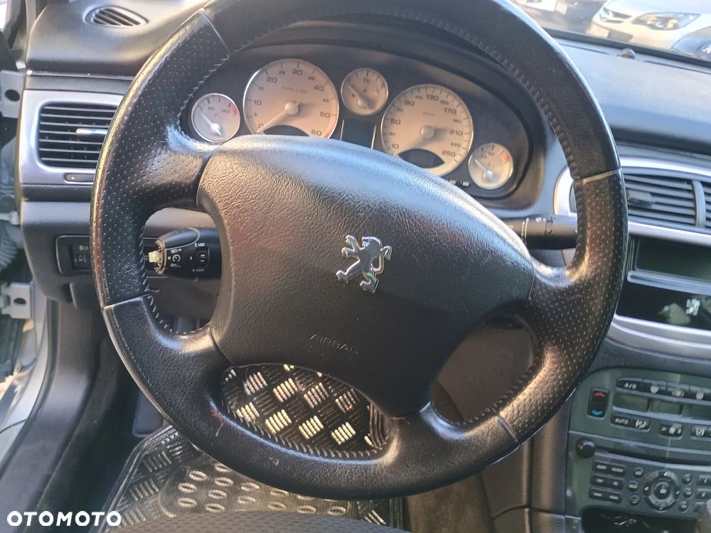 Peugeot 607 HDI 135 Platinum - 6