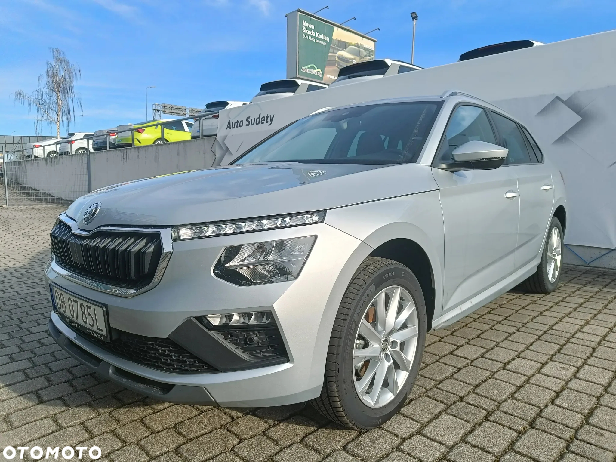 Skoda Kamiq 1.0 TSI Selection DSG - 3