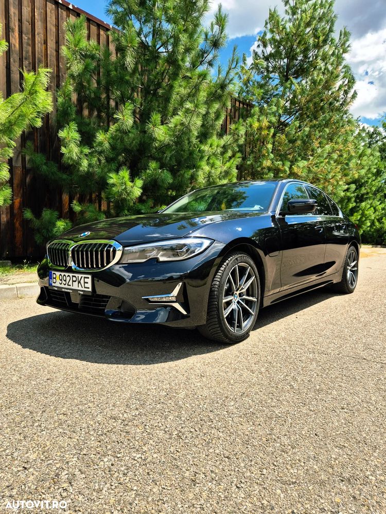 BMW Seria 3 330e AT PHEV - 1
